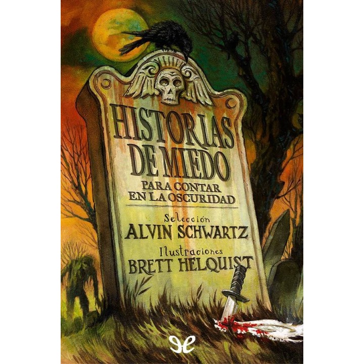 Historias de miedo para contar en la oscuridad