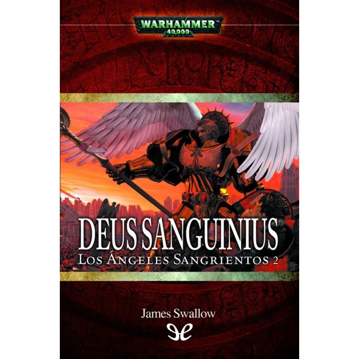 Deus sanguinius